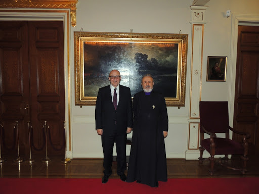 Şirinoğlu: Ateşyan'dan özür diliyorum